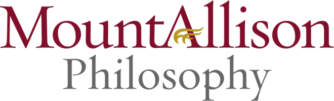 Mount Allison Philosophy